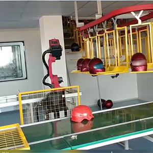 凈化噴漆線，噴漆房凈化